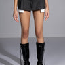 Front View Giovana Tailored Skort