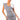 Front View Girl Next Door Ruched Midi Dress