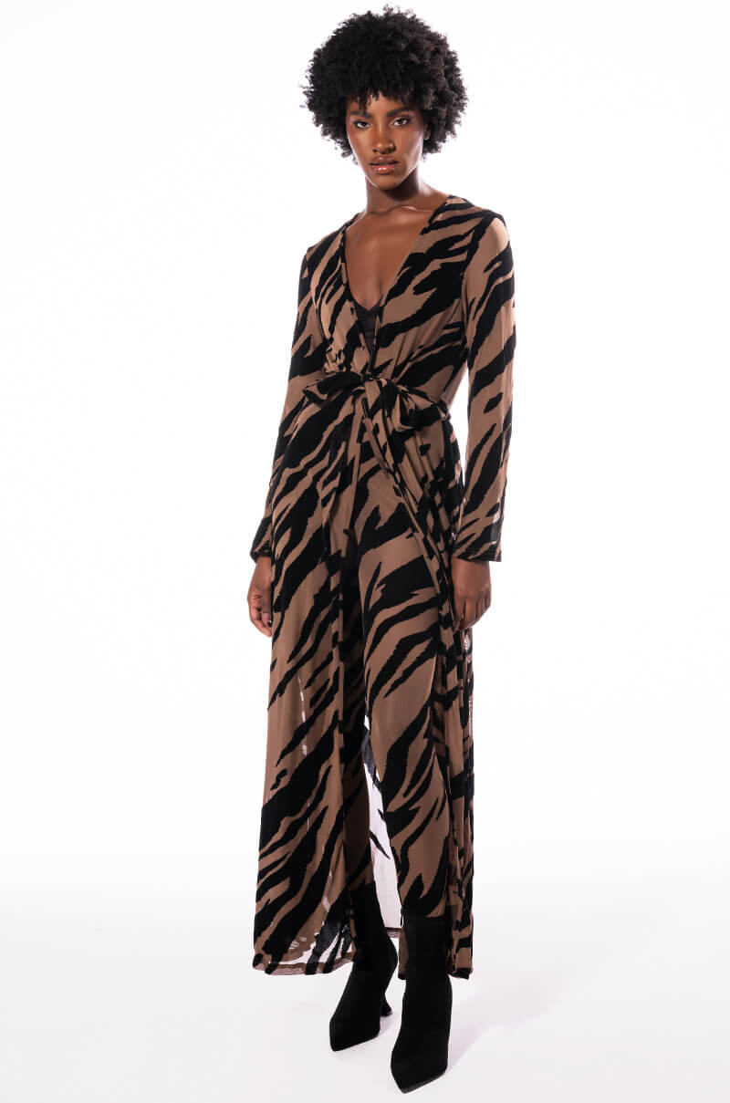 GIRL'S INSTINCT DUSTER view 0