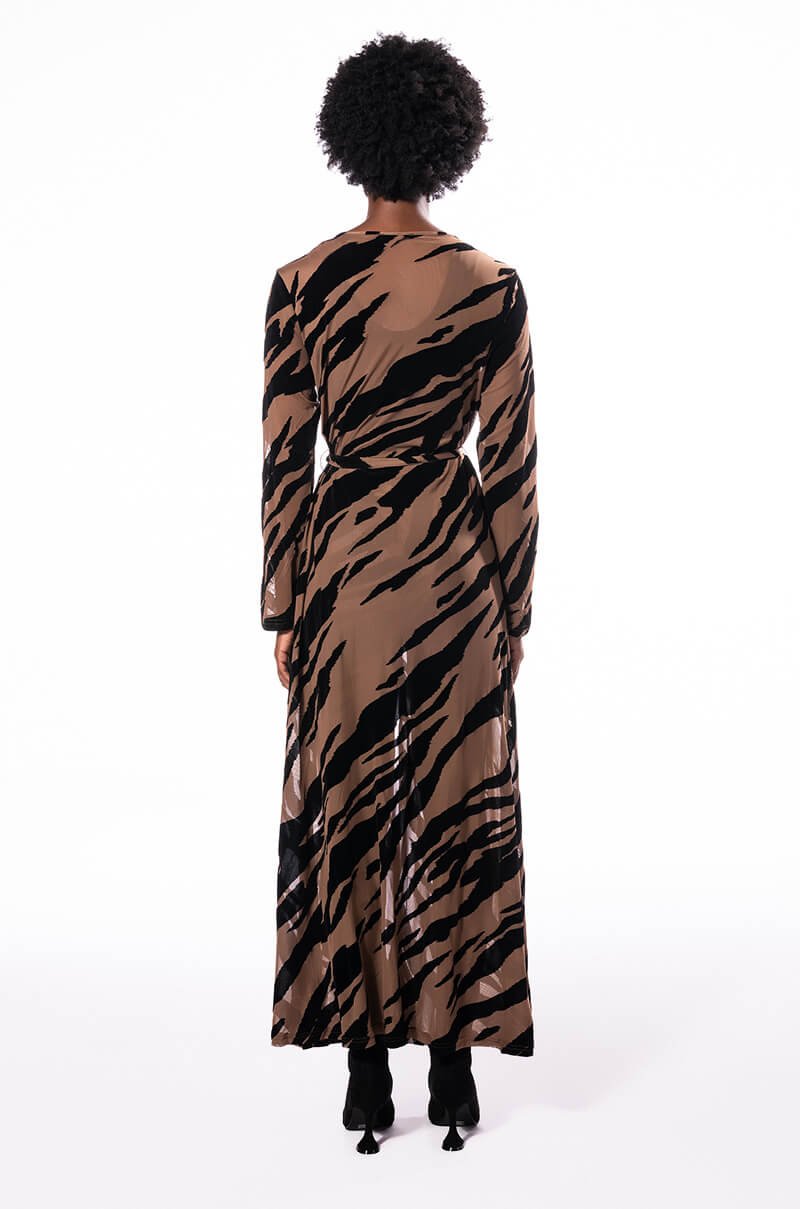 Full View Girls Instinct Duster