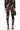 Front View Girls Instinct High Rise Legging