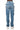 Full View Girls Just Wanna Have Fun Cutout Straight Leg Jeans