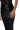 Extra View Giulia Faux Leather Zipper Detail Maxi Skirt