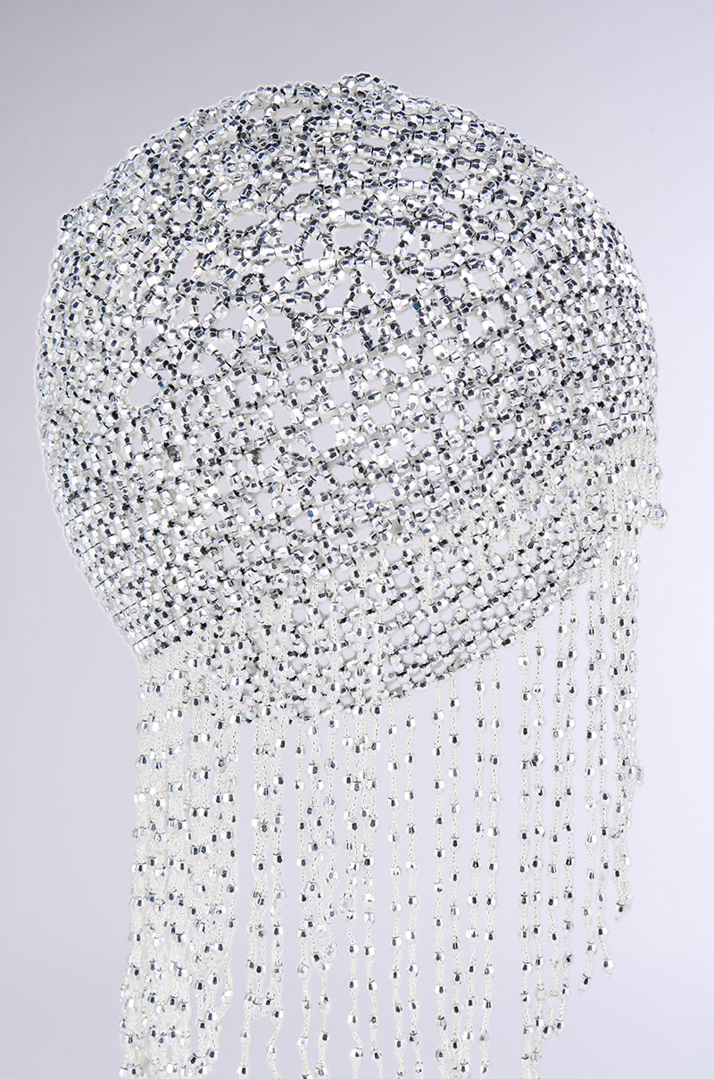 Full View Glam Life Beaded Headpiece 2