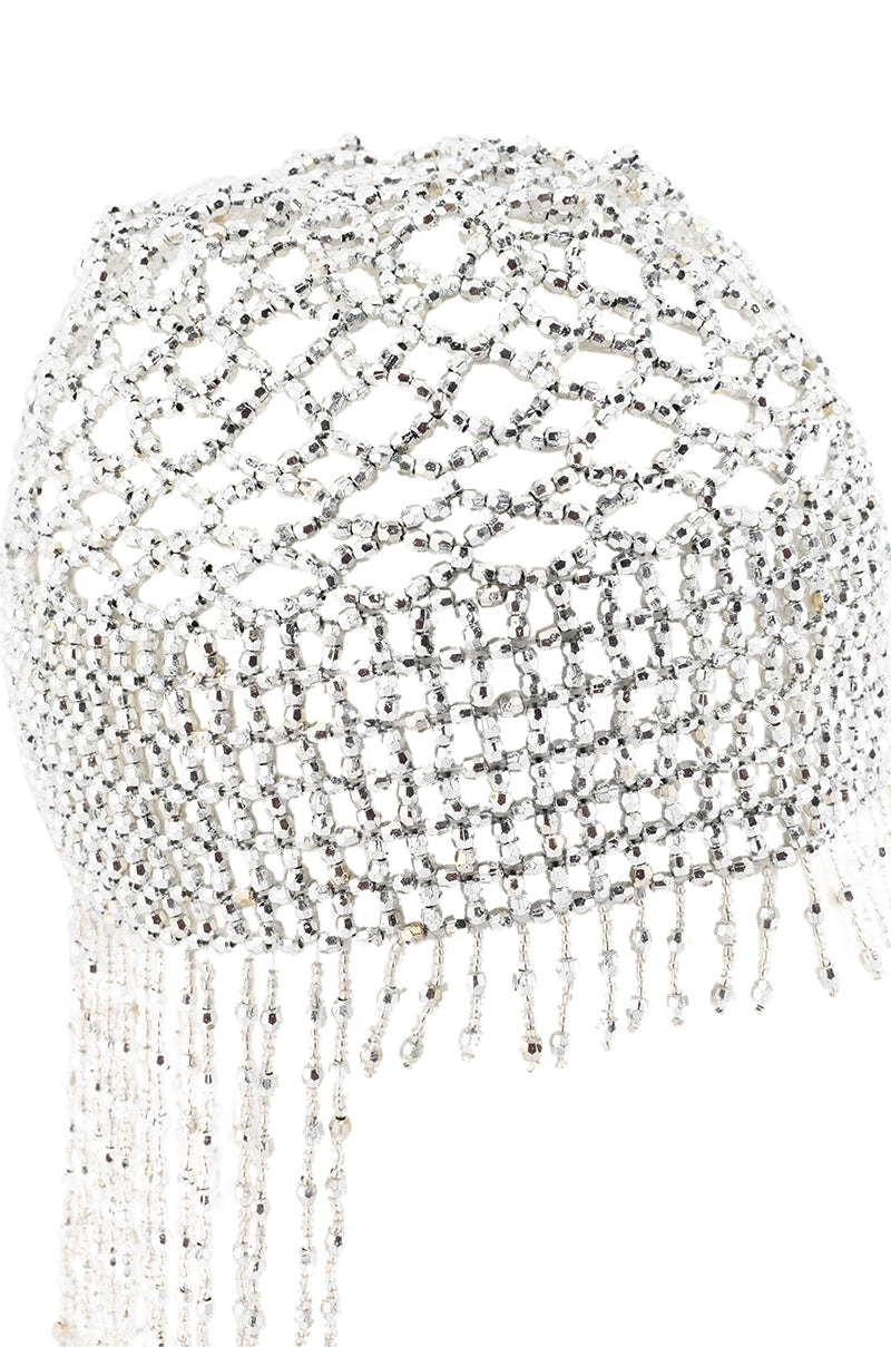 Full View Glam Life Beaded Headpiece 6