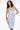 Front View Glam Me Up Midi Rhinestone Bandage Dress