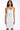 Back View Glam Me Up Midi Rhinestone Bandage Dress