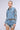 Extra View Glamorous Life Rhinestone Jean Shorts