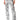 Front View Glimpse Of Magic Relaxed Metallic Pant