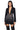 Front View Glitzy Glam Embellished Corset Blazer