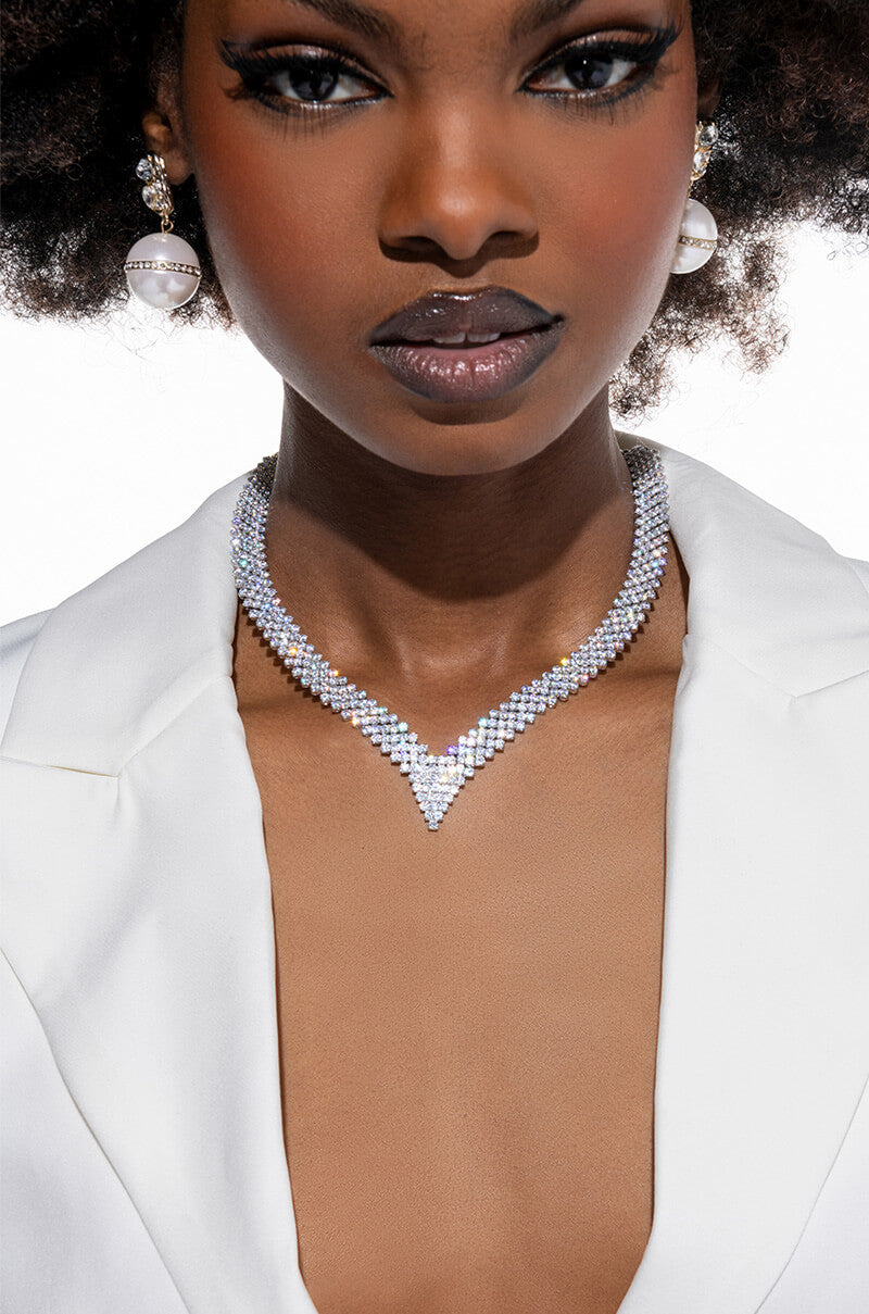 GO GETTER CZ CHOKER view 0