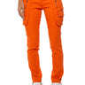 Front View Go Hard Cargo Panel Skinny Leg Pant