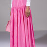 Front View Go To Town Maxi Skirt