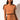 Front View Going To Be Alright Ruffle Crop Top in Light Brown