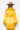 Detail View Golden Looks Button Up Mini Dress With Fashion Sleeves
