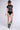 Extra View Gonna Love Me Waterfall Rhinestone Denim Short