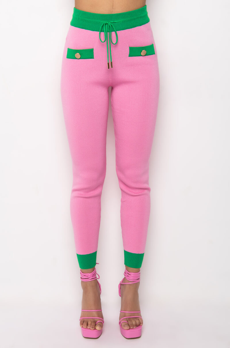 Side View Good Days Knit Legging