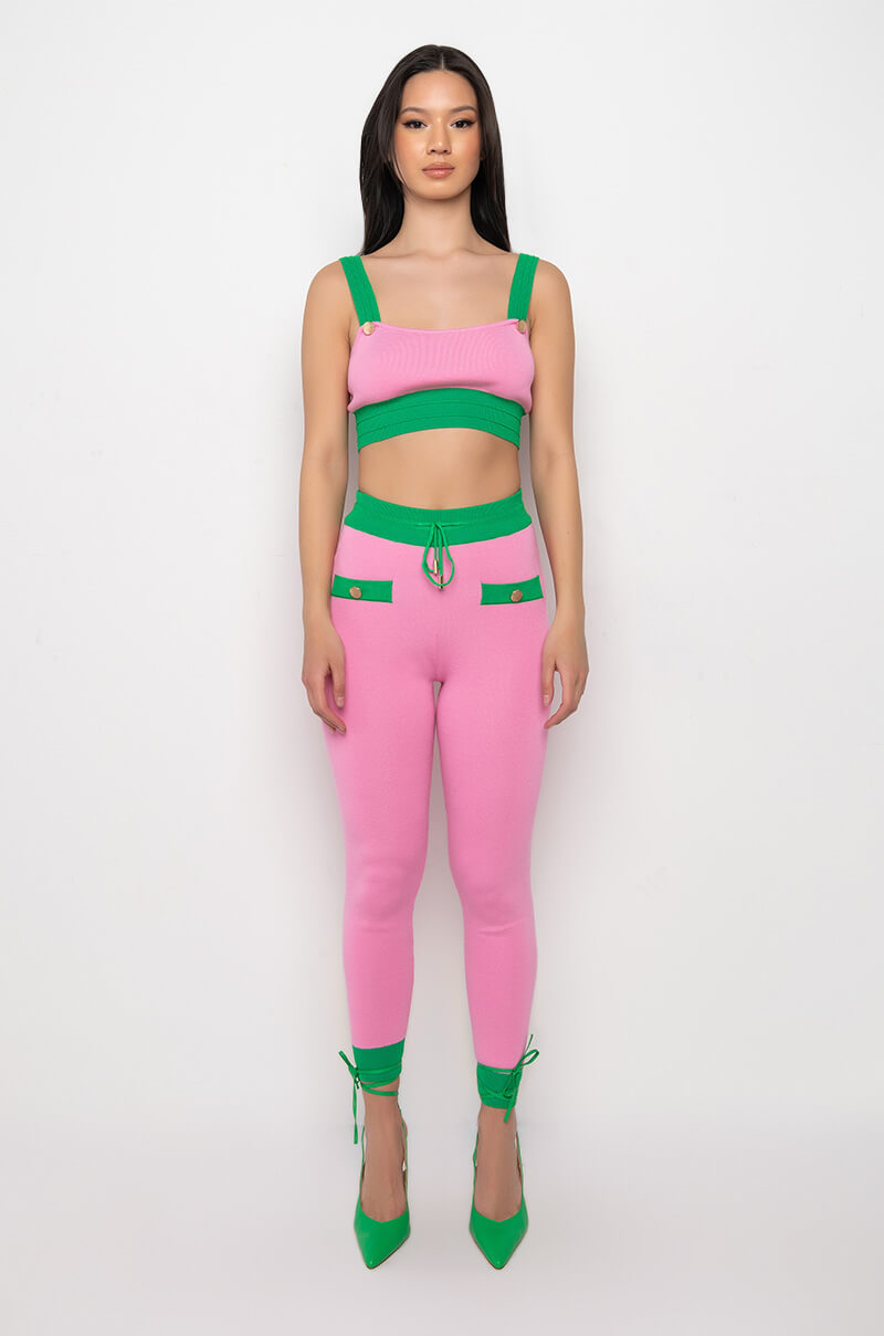 Extra View Good Days Knit Legging