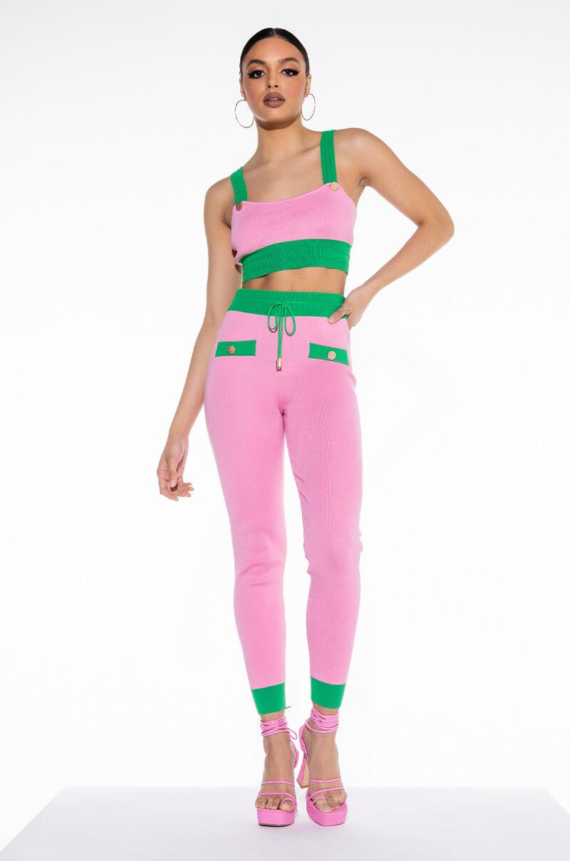 Extra View Good Days Knit Legging