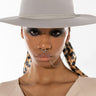 Front View Good Days Wool Brim Hat