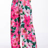 Front View Good To Me Wide Leg Palazzo Pant