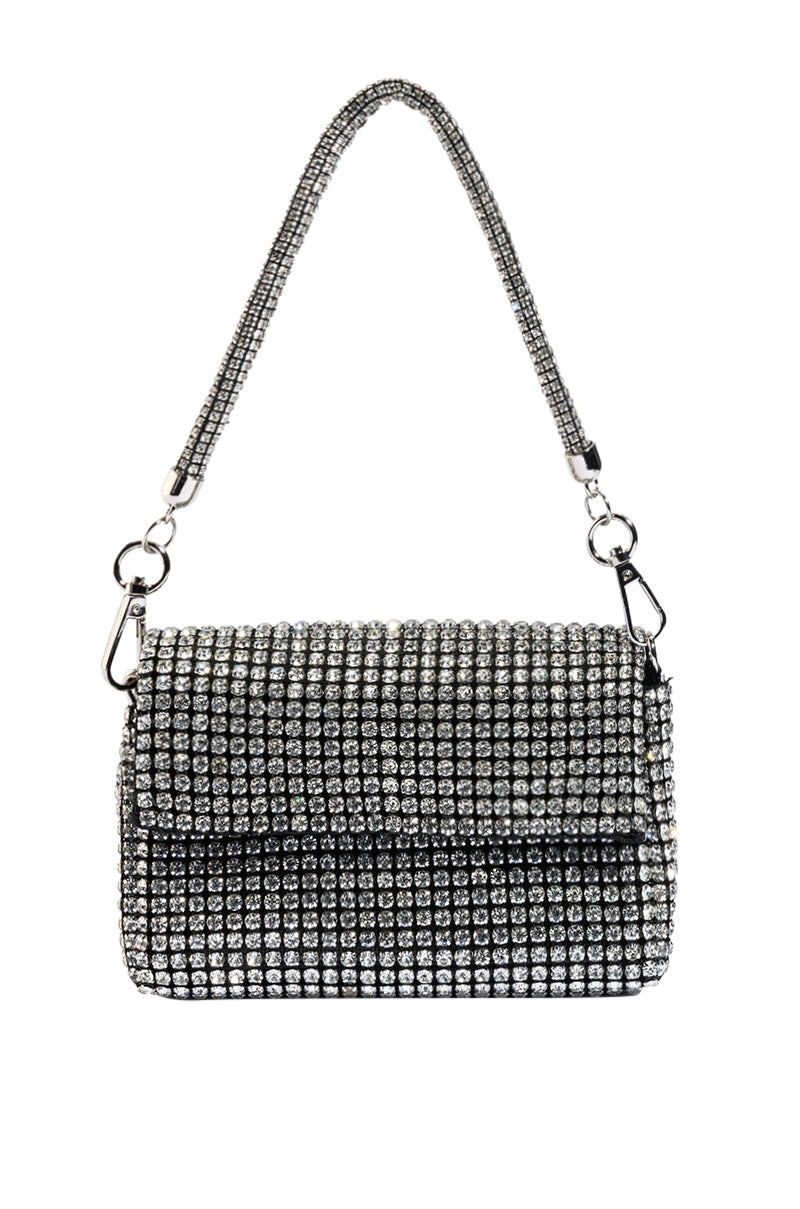 Back View Got It Like That Embellished Purse