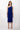 Back View Got You On Your Feet Ruched Midi Dress