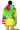 Extra View Gracelle Multi Faux Fur Jacket