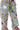 Extra View Graffiti Detail Relaxed Leg Cargo Jeans