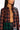 Extra View Grand Central Thirteen Long Plaid Trench