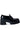 Side View Great Cause Black Patent Loafer