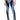 Front View Greedy For You High Rise Skinny Jeans