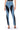 Front View Greedy For You High Rise Skinny Jeans