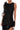 Extra View Hailey Sleeveless Asymmetrical Ruffle Mesh Midi Dress