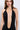 Extra View Hallie Plunging Neckline Knit Jumpsuit