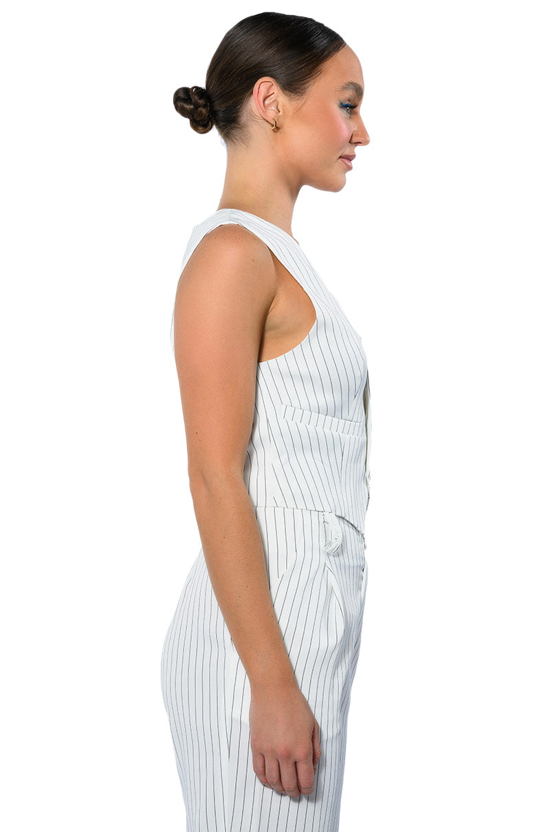 Extra View Hamburg Street Style Vest Set