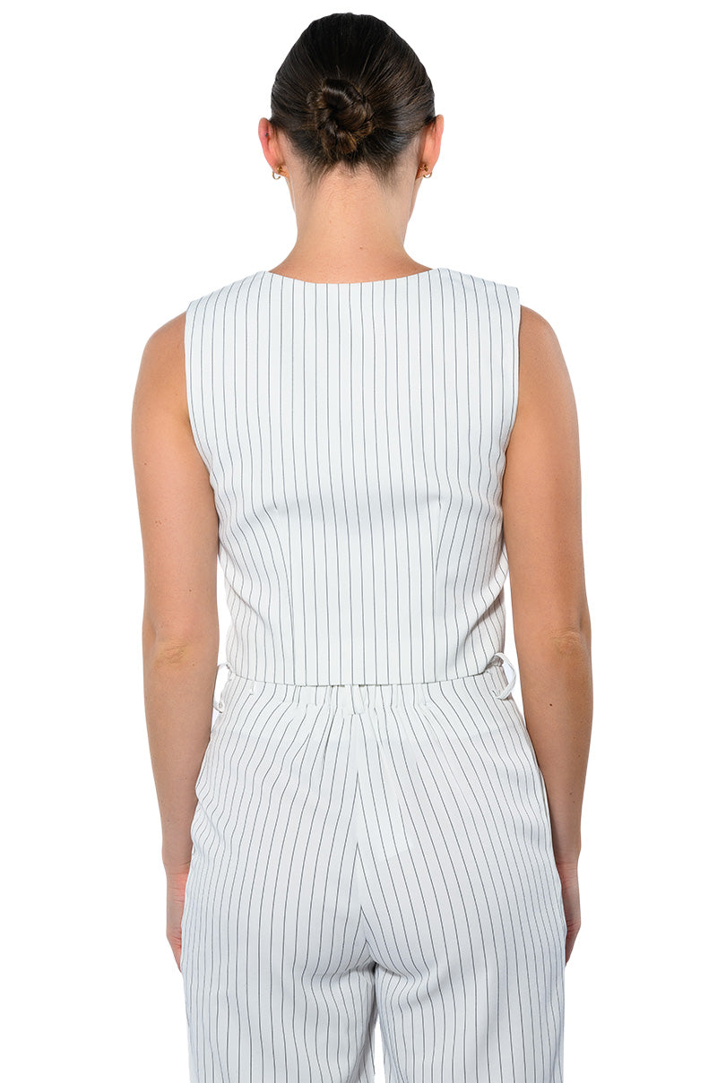 Extra View Hamburg Street Style Vest Set