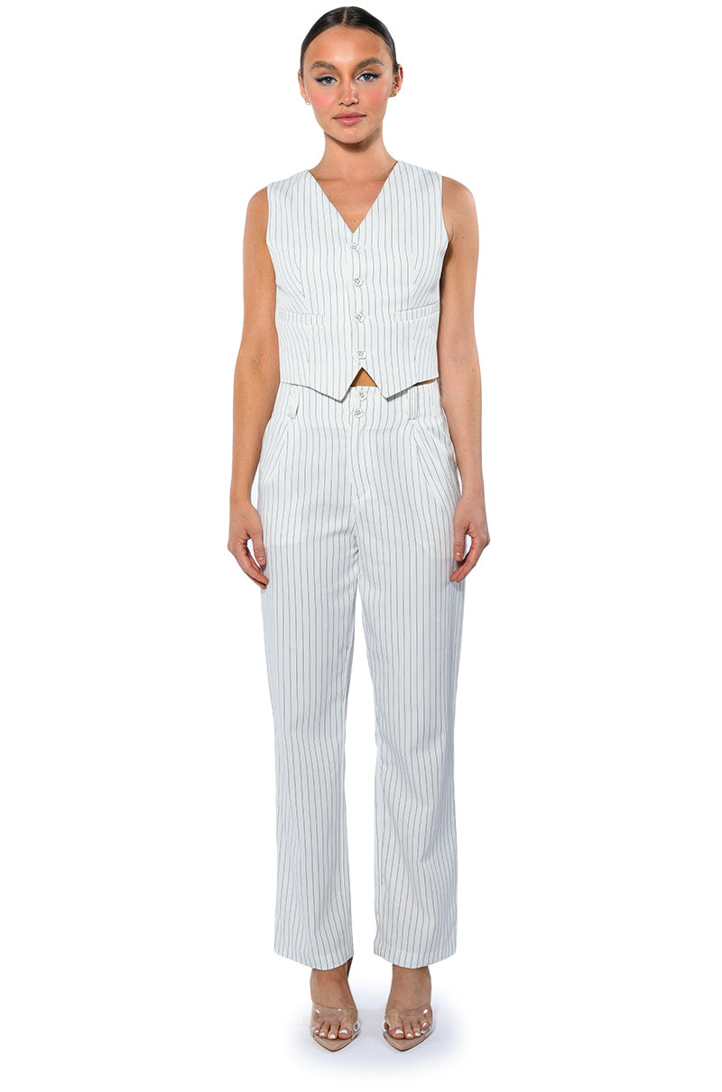 Extra View Hamburg Street Style Vest Set