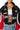 Extra View Hamilton Nylon Racing Bomber Jacket