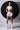 Back View Hanalei Rhinestone Frayed High Rise Denim Short
