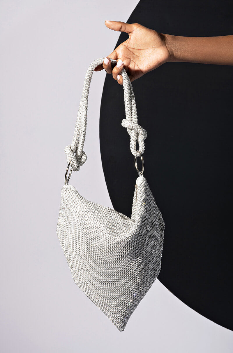 HANDKERCHIEF BLING BAG – AKIRA