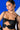 Front View Handsy Glove Bra Top