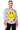 Front View Happier Than Ever Crewneck Sweatshirt