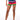 Front View Happiness Overload Crochet Shorts