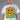 Front View Happy Face Graphic Tshirt