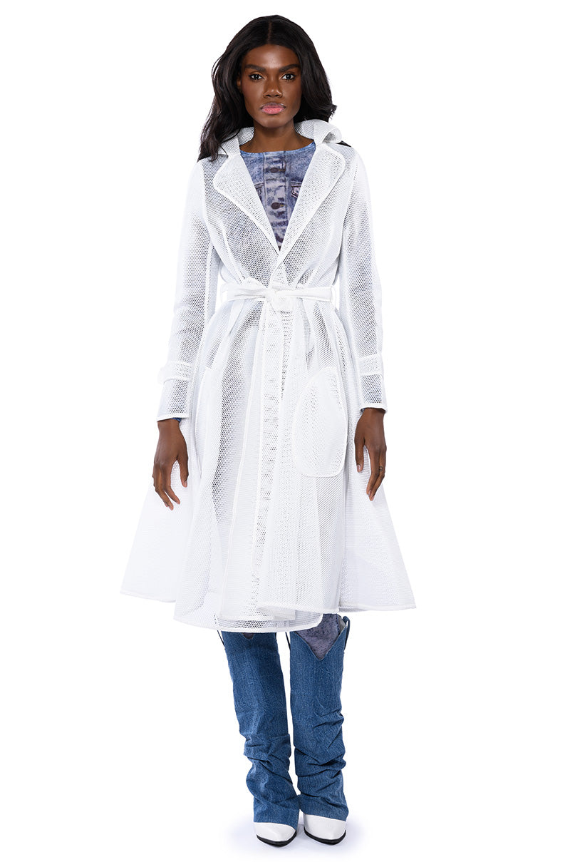 Back View Hate The Player Mesh Trench