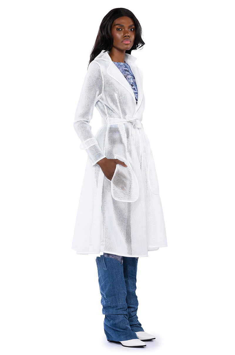 Full View Hate The Player Mesh Trench