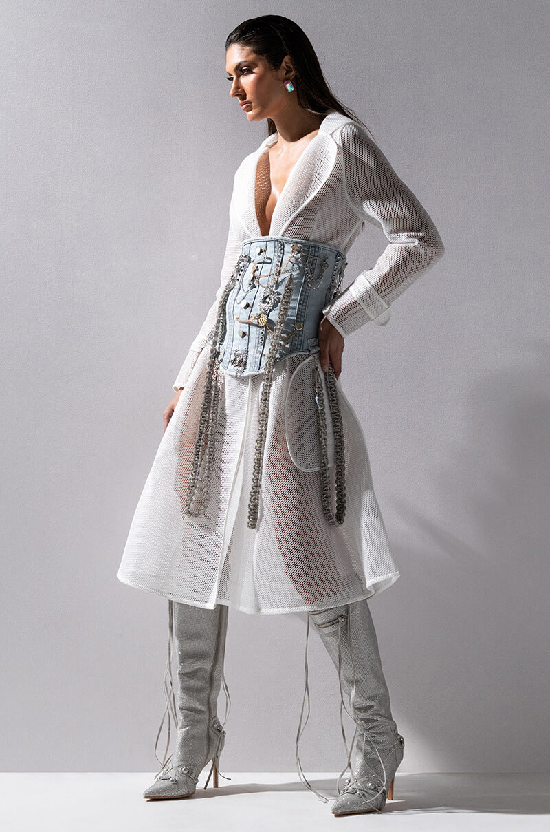 Extra View Hate The Player Mesh Trench