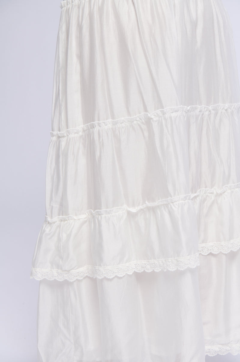 Extra View Haven Flowy Maxi Skirt