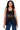 Front View Hayden Baby Doll Lace Camisole